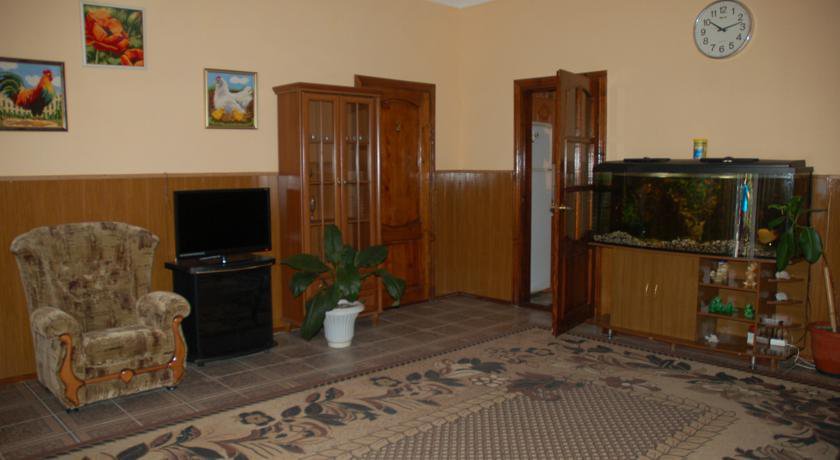 Гостиница Киви-Манго Феодосия