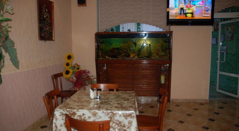 Гостиница Киви-Манго Феодосия